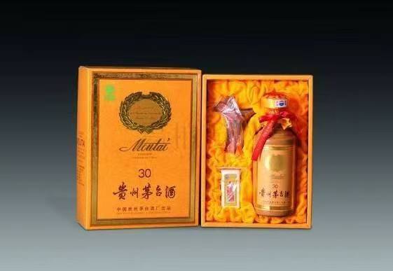 华龙年份酒回收