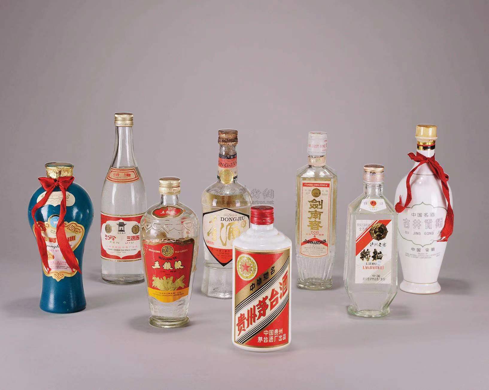 华龙茅台酒回收